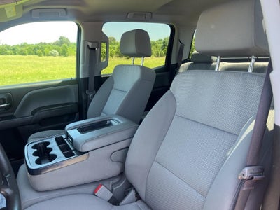 2017 Chevrolet Silverado LS